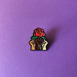 BOGO! United BLM Fists Pin